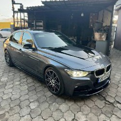 BMW 320 xdrive - фото 7