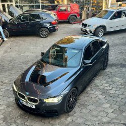 BMW 320 xdrive - фото 8