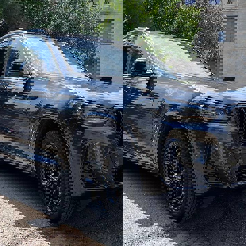 BMW X3 2024 M-Package