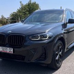 BMW X3 2024 M-Package - фото 2
