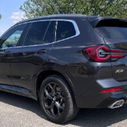 BMW X3 2024 M-Package - фото 3