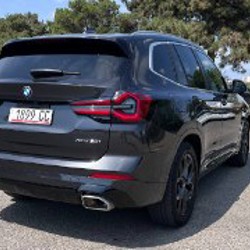 BMW X3 2024 M-Package - фото 4