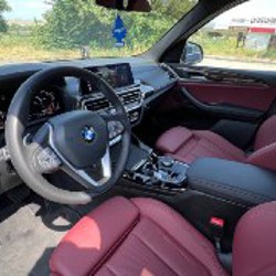BMW X3 2024 M-Package - фото 7