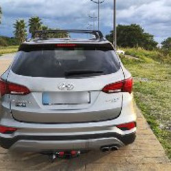 Hyundai Santa FE - фото 4