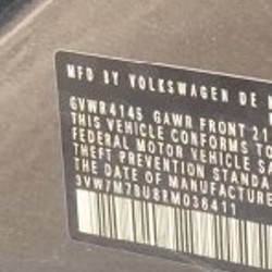 VW Jetta - фото 6