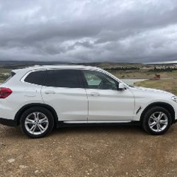 BMW X3 sDrive30i - фото 2