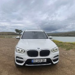 BMW X3 sDrive30i - фото 4
