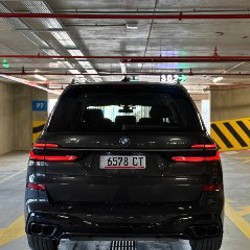 BMW X7 - фото 8