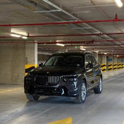 BMW X7 - фото 9