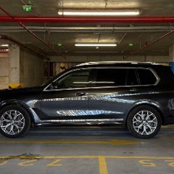 BMW X7 - фото 10