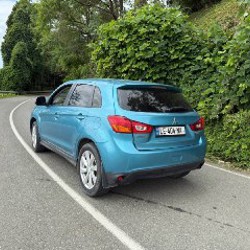 Mitsubishi Outlander Sport - фото 6