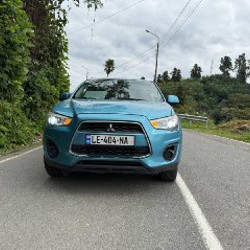 Mitsubishi Outlander Sport - фото 7