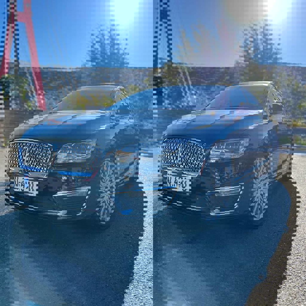 Lincoln MKZ Hybrid 2017