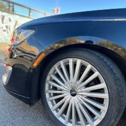 Lincoln MKZ Hybrid 2017 - фото 9