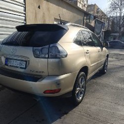 Lexus RX400h - фото 2