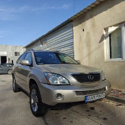 Lexus RX400h - фото 5