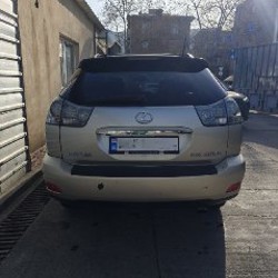 Lexus RX400h - фото 9