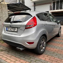 Ford Fiesta SES - фото 3