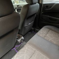 Ford Fiesta SES - фото 5