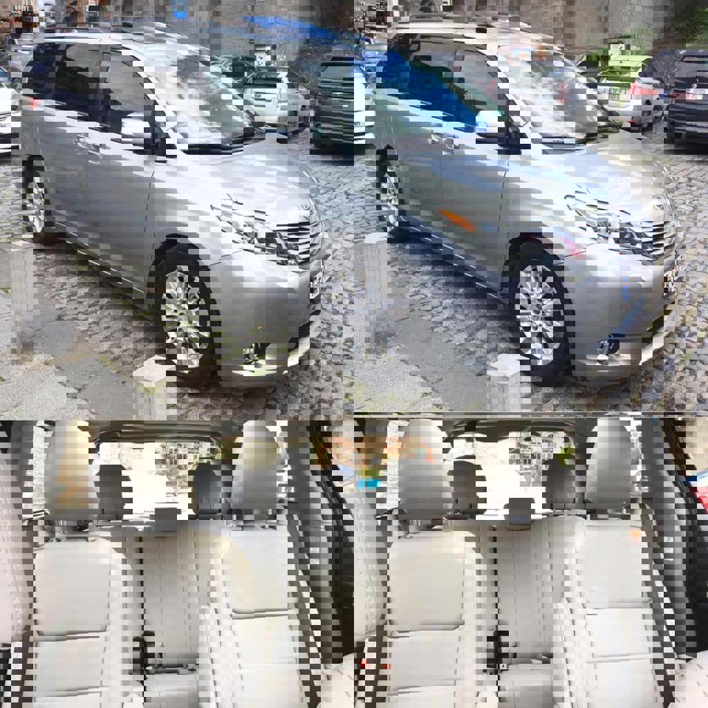 Toyota Sienna LIMITED