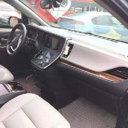 Toyota Sienna LIMITED - фото 5