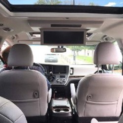 Toyota Sienna LIMITED - фото 6