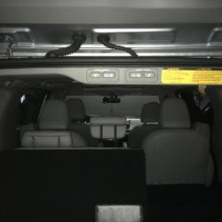 Toyota Sienna LIMITED - фото 8