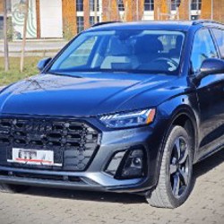 Audi Q5, Prestige 45 2.0L - фото 8