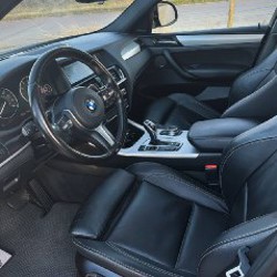 BMW X4 M40i - фото 5