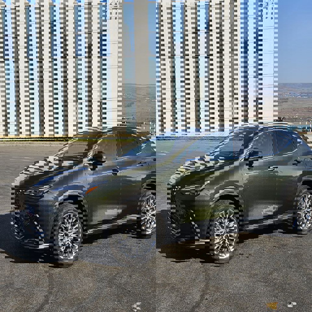 LEXUS NX 350 HYBRID 4X4