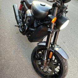 Harley Davidson 750 Street Rod - фото 3