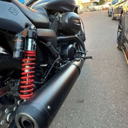 Harley Davidson 750 Street Rod - фото 4