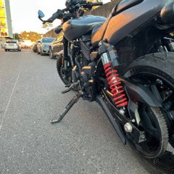 Harley Davidson 750 Street Rod - фото 5