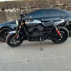 Harley Davidson 750 Street Rod - фото 6