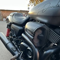 Harley Davidson 750 Street Rod - фото 7