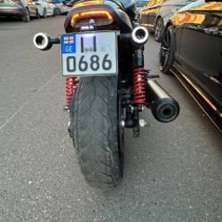 Harley Davidson 750 Street Rod - фото 8