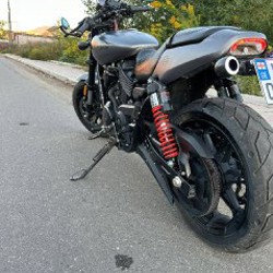 Harley Davidson 750 Street Rod - фото 10