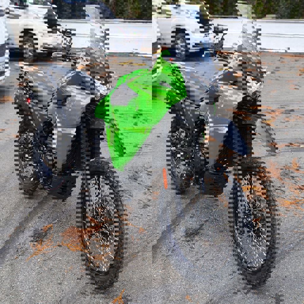 Kawasaki KLR 650