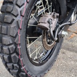 Kawasaki KLR 650 - фото 4