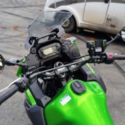 Kawasaki KLR 650 - фото 5