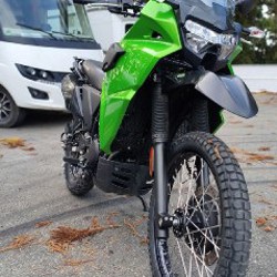 Kawasaki KLR 650 - фото 7
