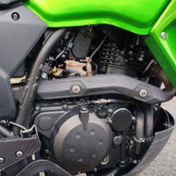 Kawasaki KLR 650 - фото 8