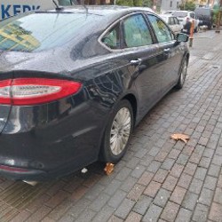 Ford Fusion hybrid - фото 6