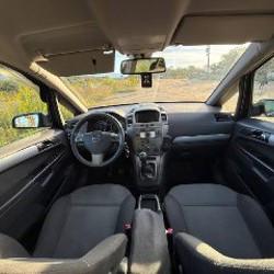 Opel Zafira B - фото 4