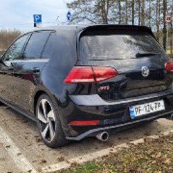 Volkswagen Golf 7.5 GTI Perfomance - фото 2