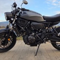 Yamaha XSR 700 - фото 3