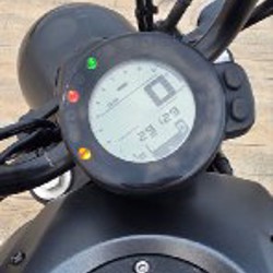 Yamaha XSR 700 - фото 7