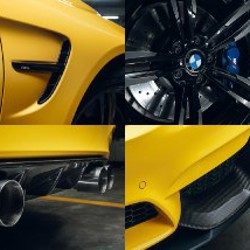 BMW M4 Cabrio (F83) Competition Individual - фото 3