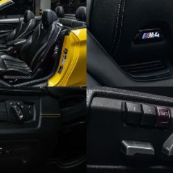 BMW M4 Cabrio (F83) Competition Individual - фото 5