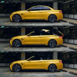 BMW M4 Cabrio (F83) Competition Individual - фото 6